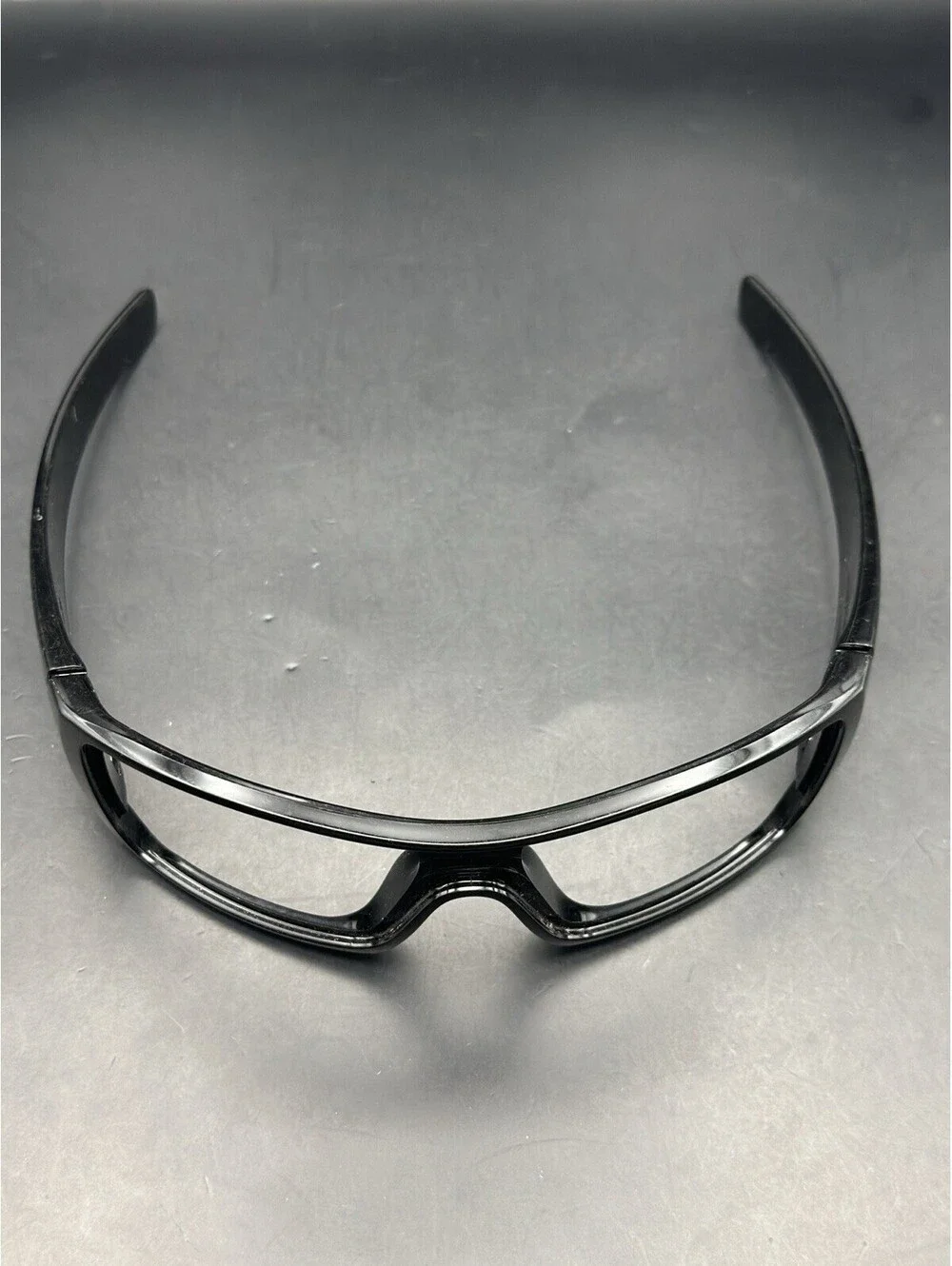 Oakley Batwolf Polished Black/ Black Gold Text Frame